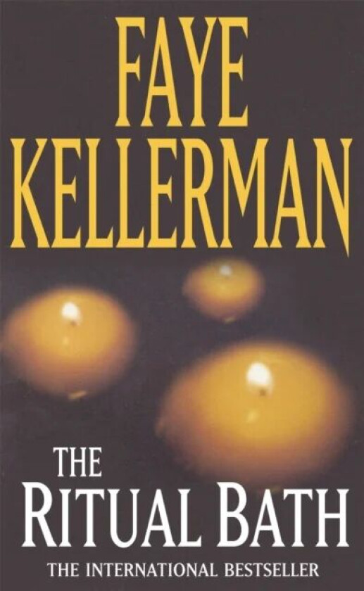 The Ritual Bath av Faye Kellerman