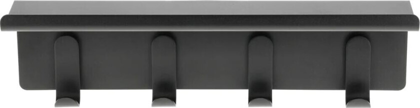 A-Hallway shelf kleshenger Black