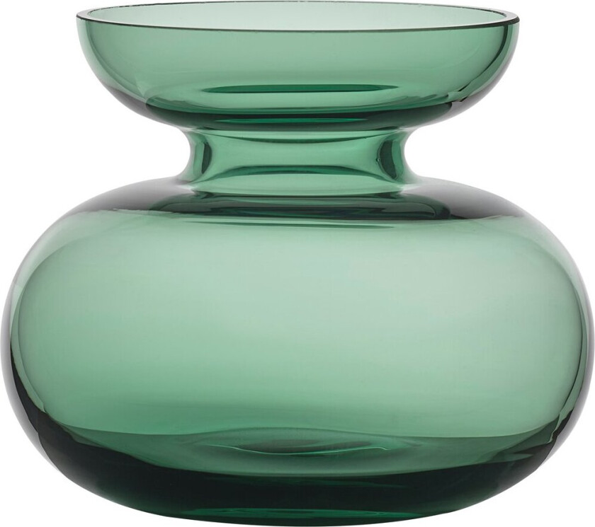Inu vase 11 cm Moss Green