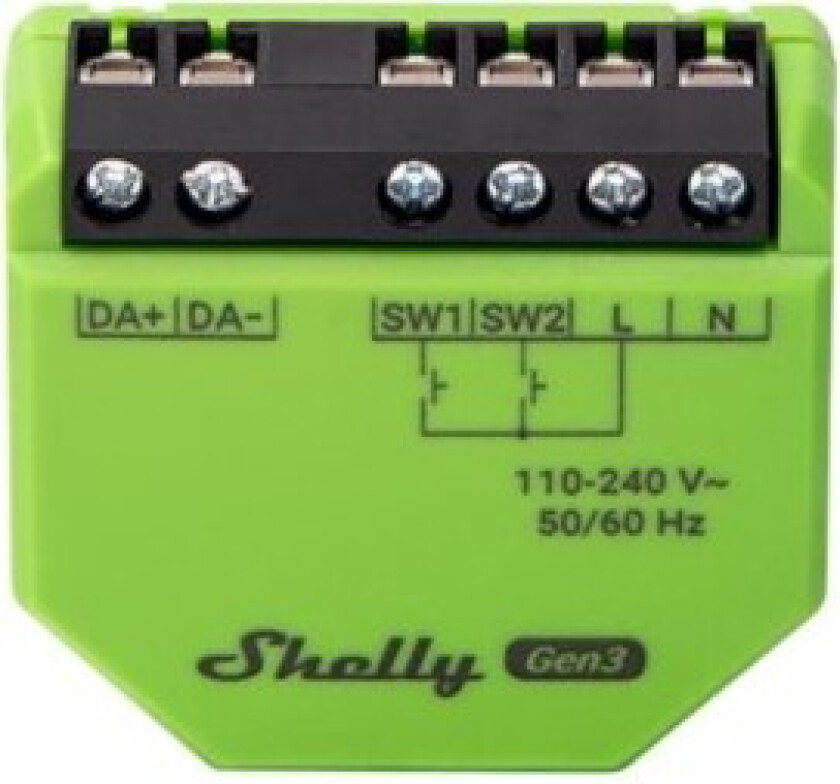 DALI Dimmer Gen3