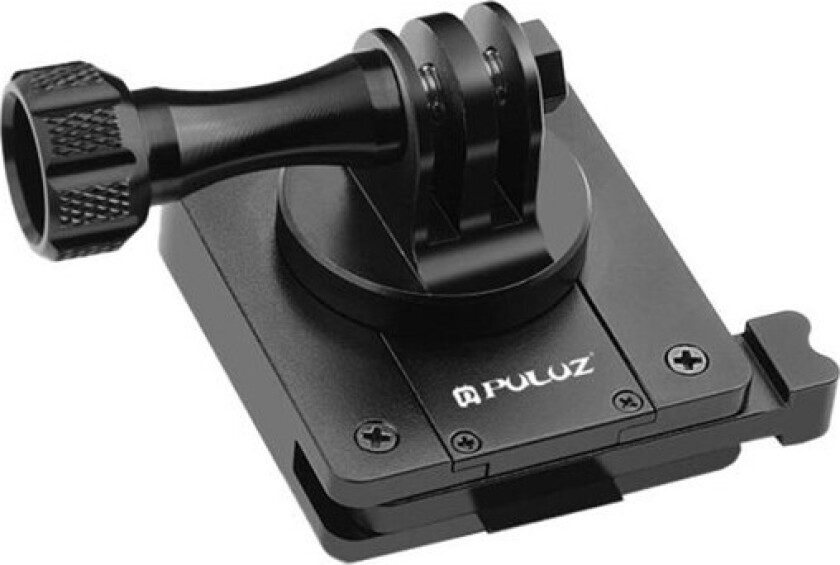 Helmet mount for action cameras