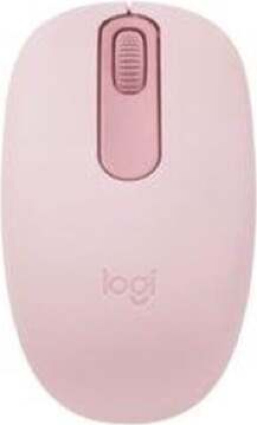 M196 - mouse - Bluetooth - rose - Mus - Optisk - 3 knapper - Rosa