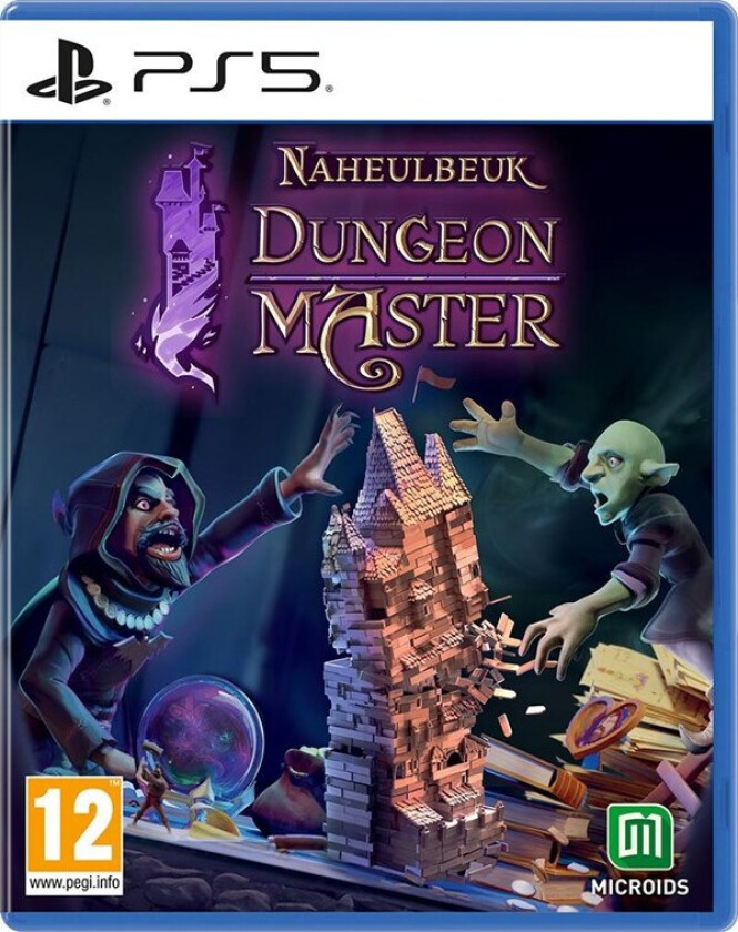 Naheulbeuk's: Dungeon Master (Limited Edition) - Sony PlayStation 5 - Strategi