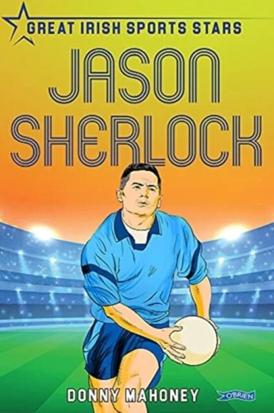Jason Sherlock av Donny Mahoney