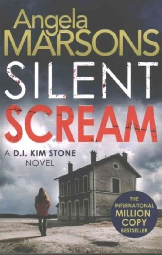 Silent Scream av Angela Marsons