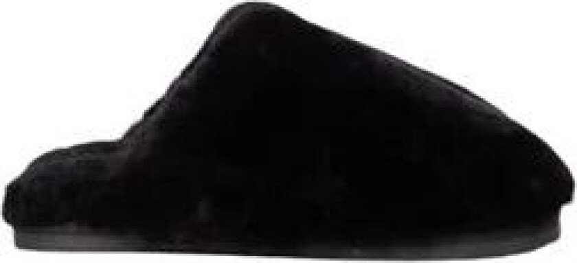 Cozy Slippers - Black 36/38