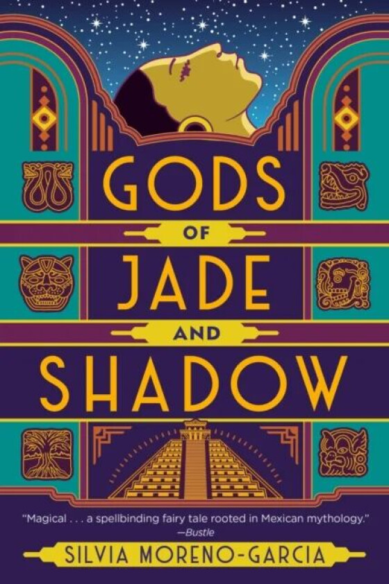 Gods of Jade and Shadow av Silvia Moreno-Garcia