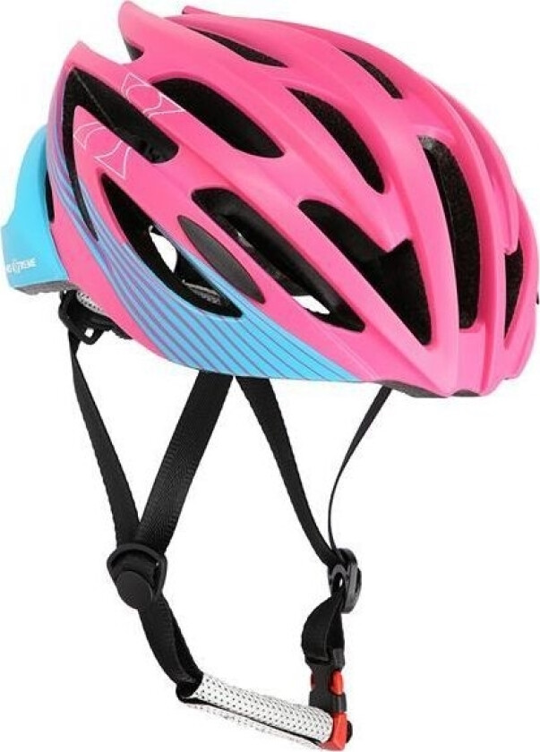 Nils Extreme Mtw24 Fiolett-Blå Størrelse L (58-61 Cm) Nils Extreme Hjelm