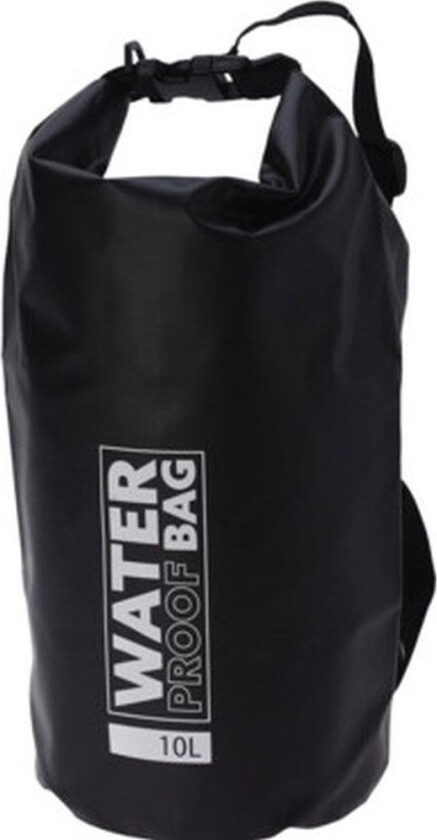 Lumarko Bag Ryggsekk Vanntett Bag 10L Svart