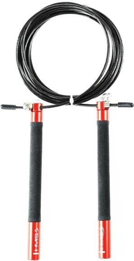 Hms Speed Jump Rope Sk54 Black/Red (17-36-209)