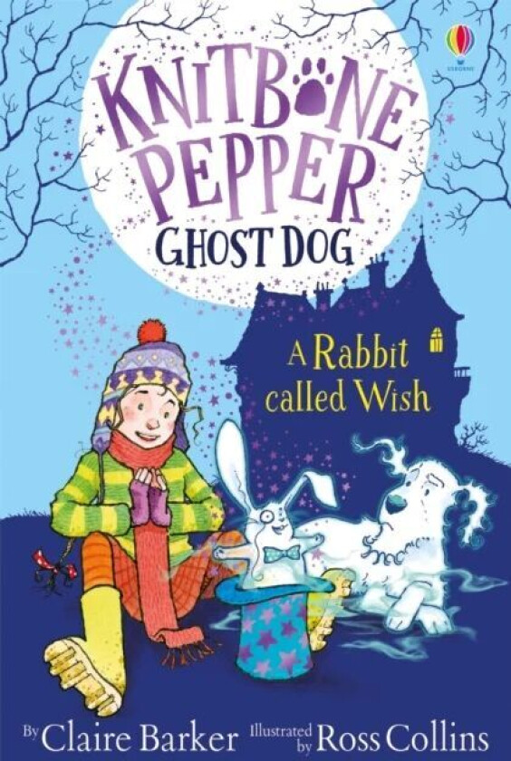 A Rabbit Called Wish av Claire Barker