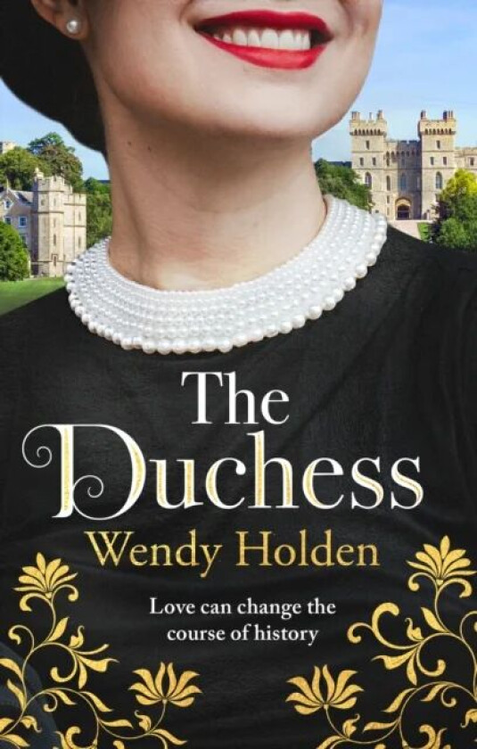 The Duchess av Wendy Holden