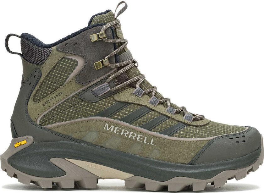 Moab Speed 2 Thermo Mid Wp Olive 47