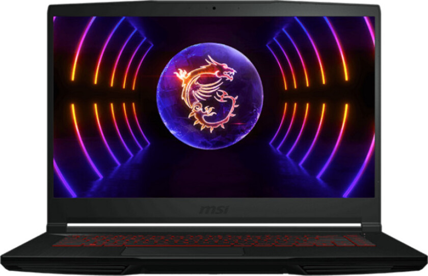 Thin GF63 12VE-465NEU 15,6" bærbar PC