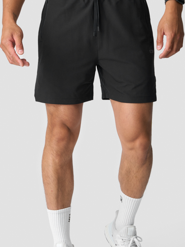 Endurance 2-in-1 Shorts Men, Black