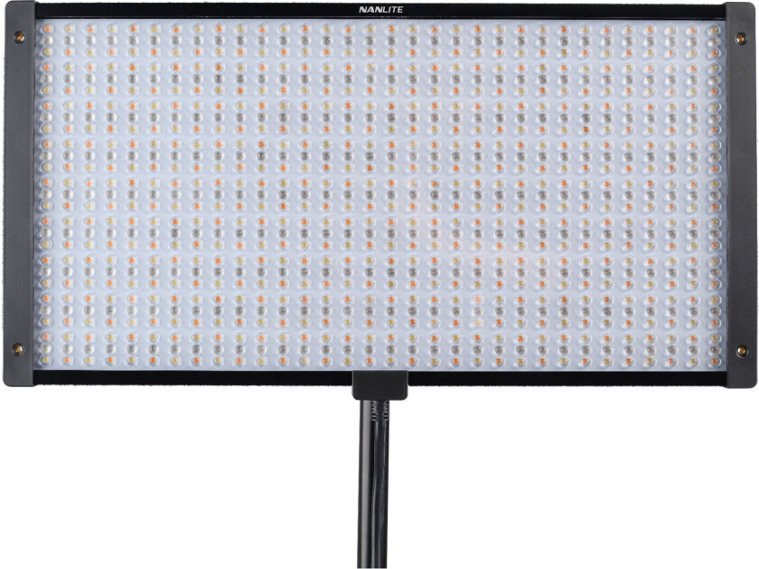 PavoSlim 120C LED-panel i full farge - Bluetooth, RGB, 150W - 2700-7500K