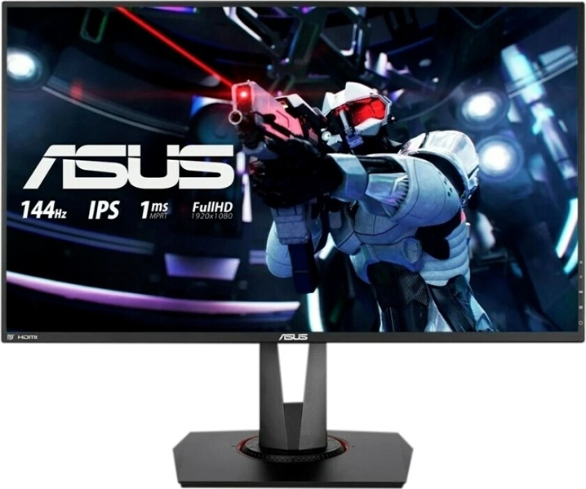 ASUS VG279Q 27" gamingskjerm