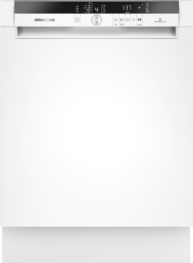 GRUNDIG GNU4P835 OPPVASKMASKIN