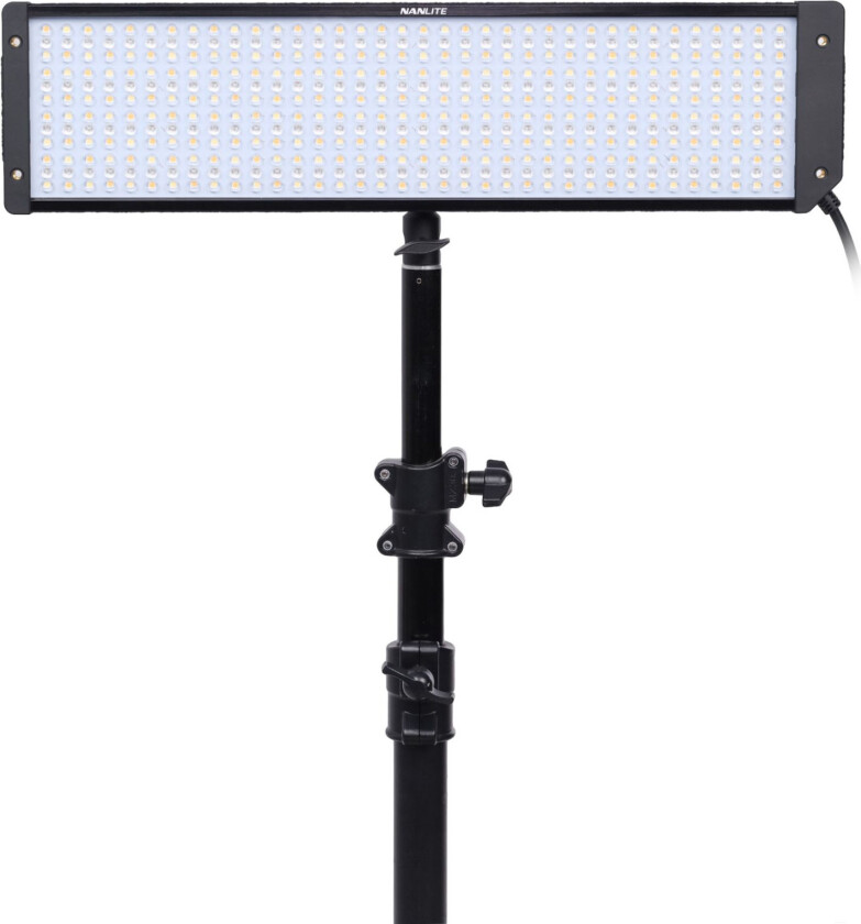 Bilde av PavoSlim 60CL LED-panel i full farge - RGB, 72W - 2700-7500K