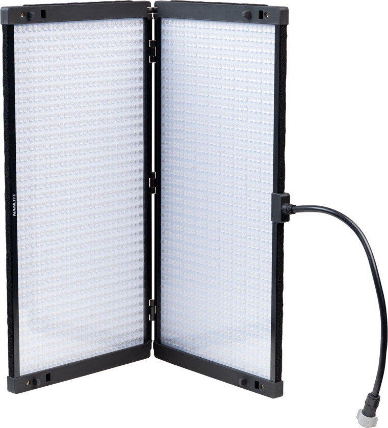 PavoSlim 240C LED-panel i full farge - RGB, 260W - 2700-7500K