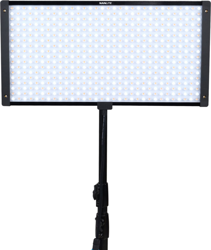 Bilde av PavoSlim 120B tofarget LED-panel - Bluetooth, 150W - 2700-6500K