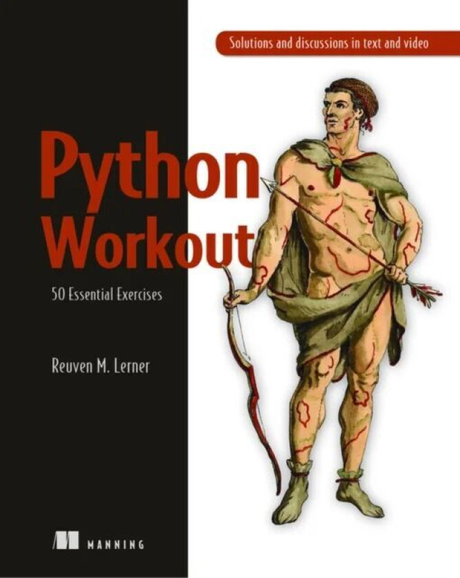 Python Workout av Reuven Lerner