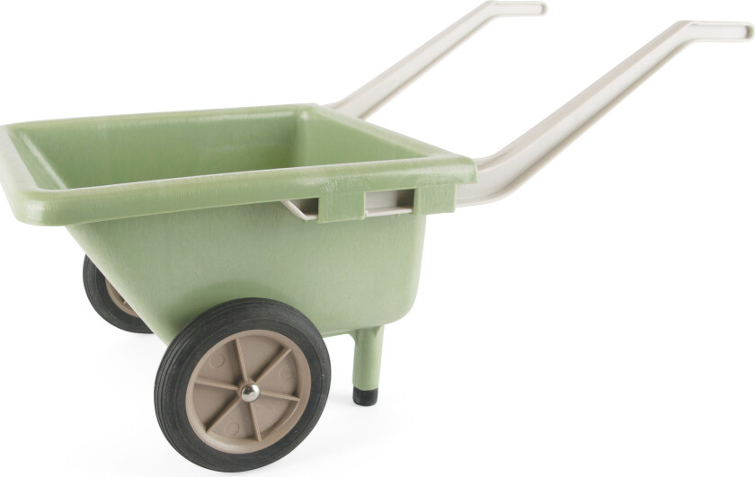 Green Garden Toy Trillebår med 2 hjul - 2+ år