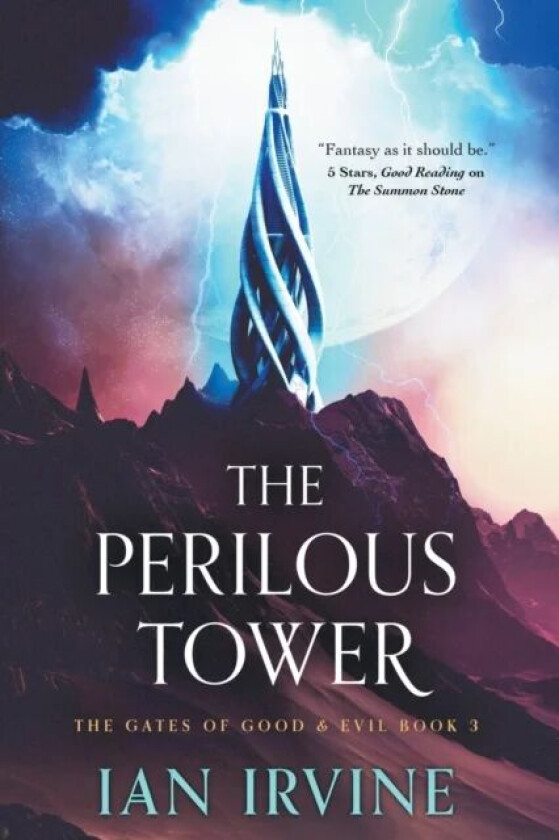 The Perilous Tower av Ian Irvine