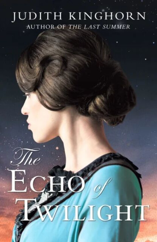 The Echo of Twilight av Judith Kinghorn