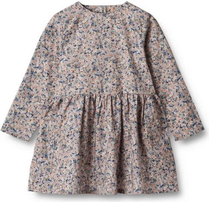 - Kjole Aima Cloudy Wild Flowers