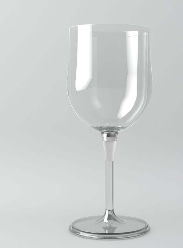 - Wine Glass - Outdoor - Set of 2