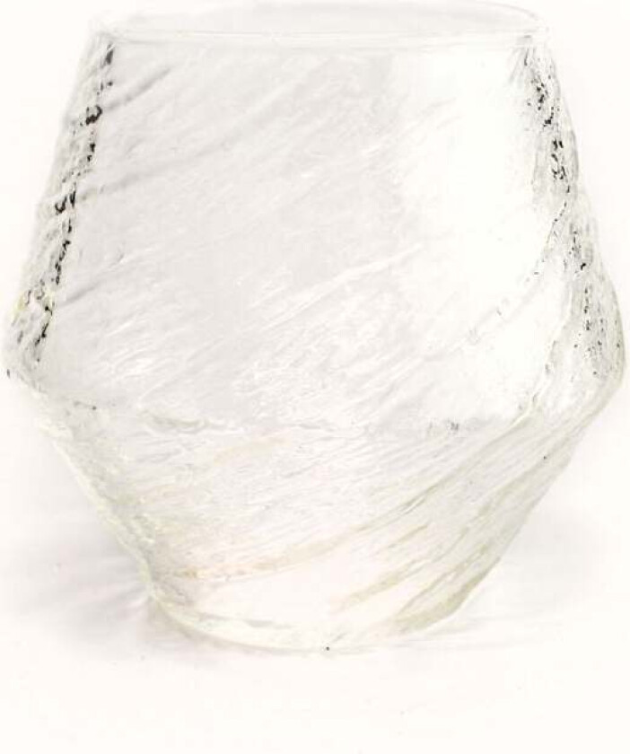 - Whiskey glass - Hurricane