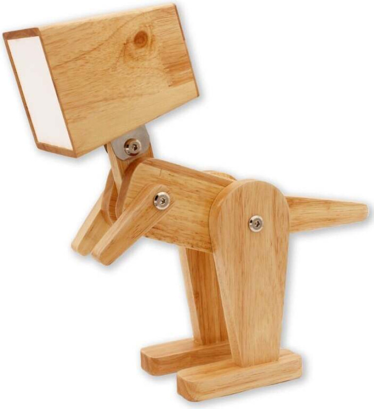 - Table Lamp Dino Spike