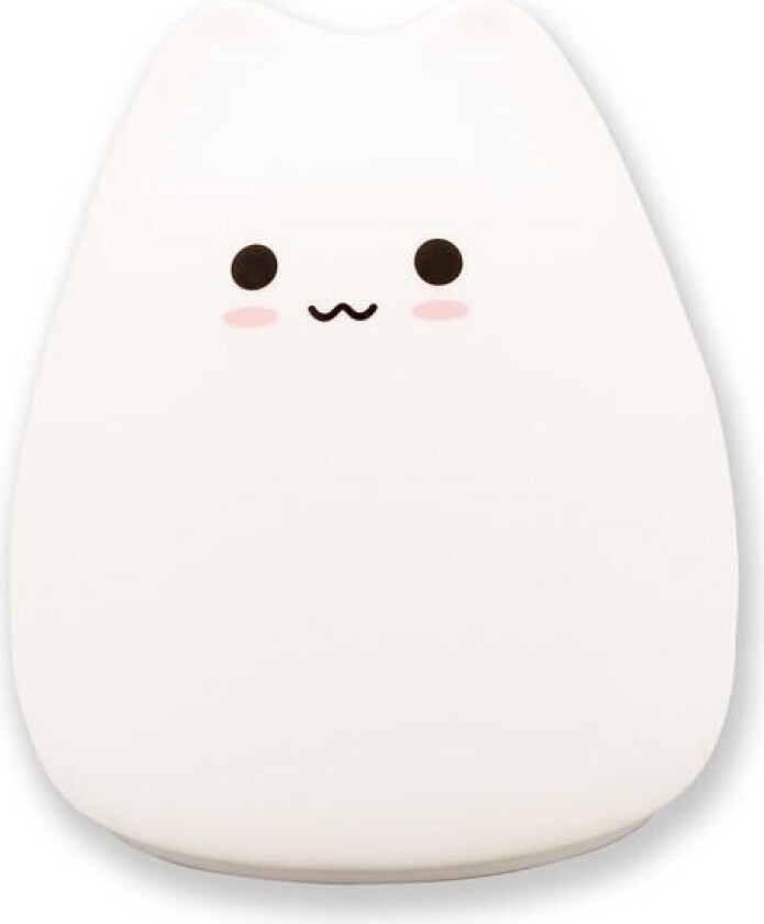 - Table Lamp - Nightlight Kitten
