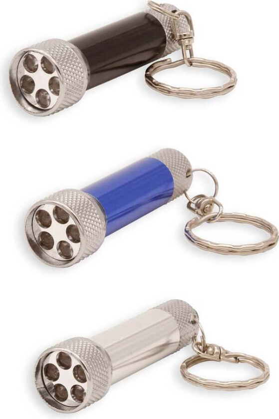 - Mini Flashlight