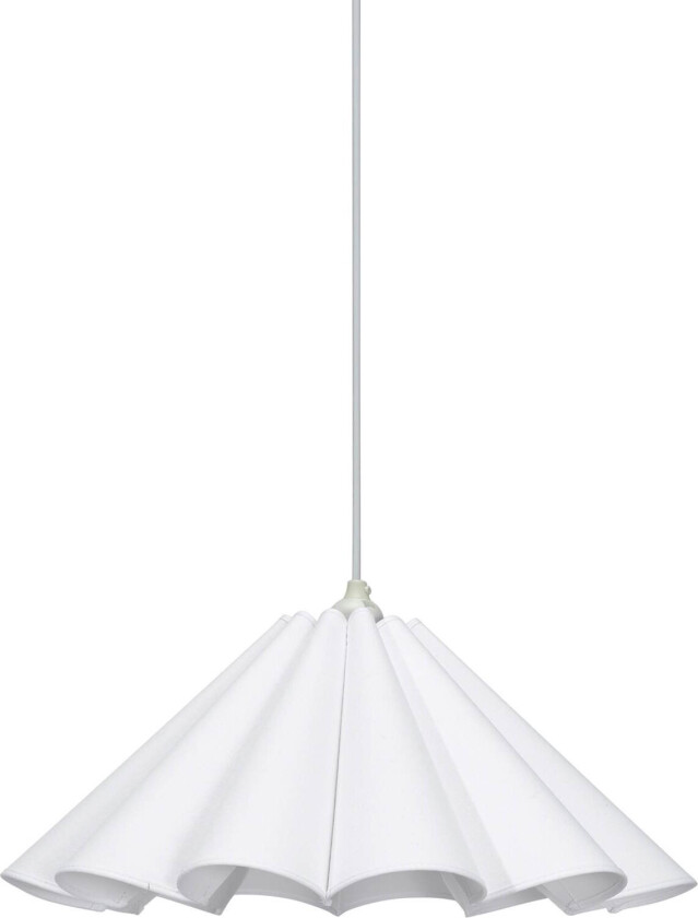 FT45-FR01 hvit lampeskjerm