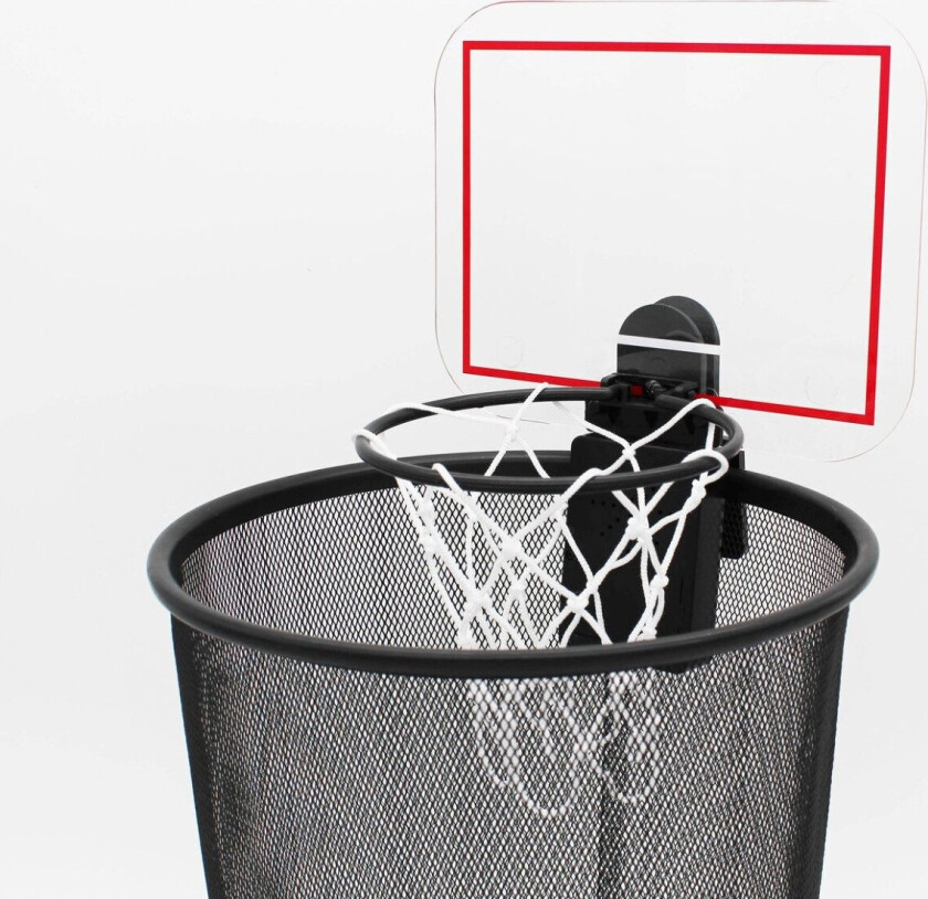 - Laundry basket with sound - Basketball