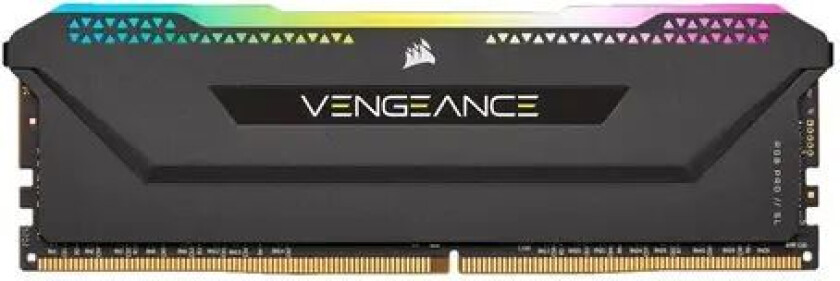 Corsair Vengeance RGB PRO SL DDR4 3600 MHz 2x16GB (CMH32GX4M2D3600C18)