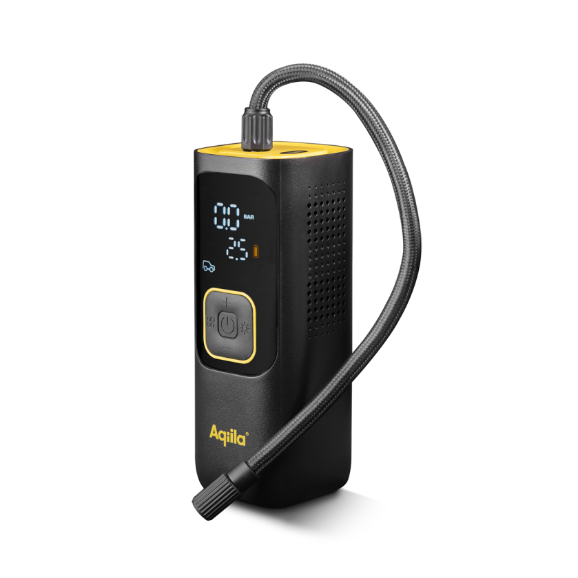 Bilde av - Airbird C7 - Air pump, Portable compressor