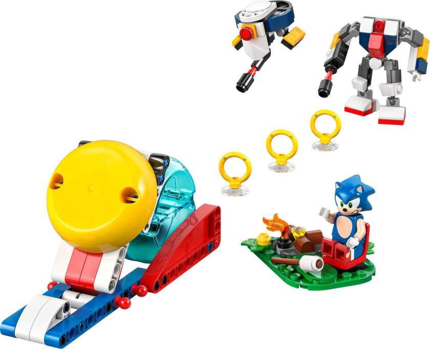 Sonics leirbåloppgjør