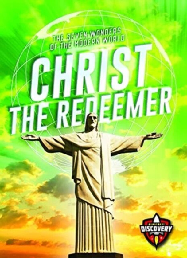 Christ the Redeemer av Elizabeth Noll