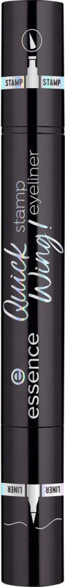 Quick Wing! Stamp Eyeliner 01 - 3,5 ml