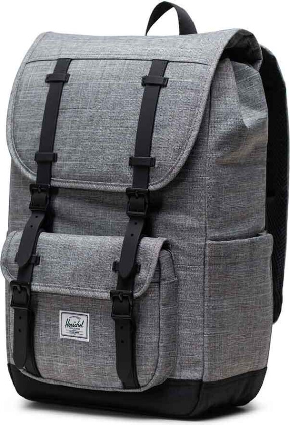 Little America Ryggsekk 21L Seagrass/White Stitch