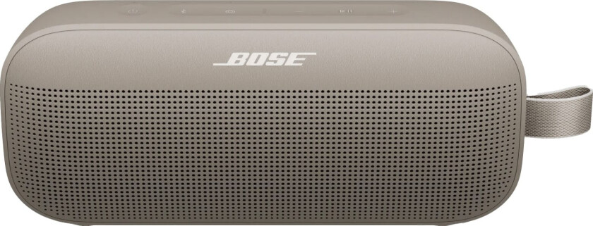 SoundLink Flex II trådløs bærbar høyttaler (sandstone)