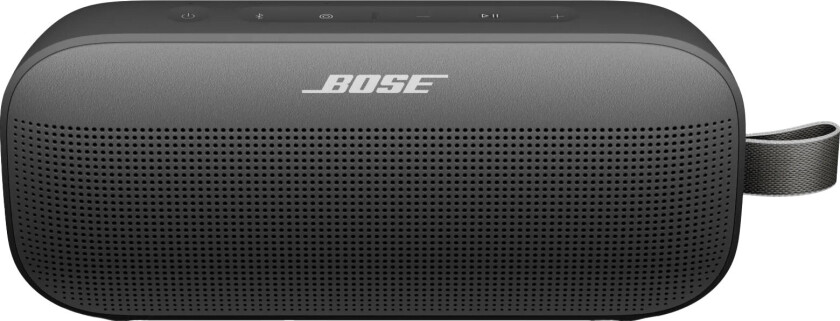 SoundLink Flex II trådløs bærbar høyttaler (sort)