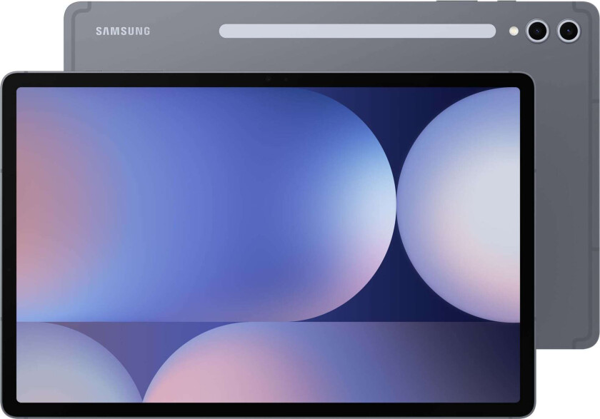 Galaxy Tab S10+ 5G nettbrett 12/256GB (Moonstone Grey)