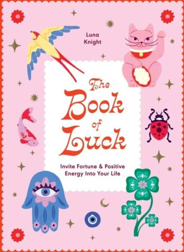 The Book of Luck av Luna Knight