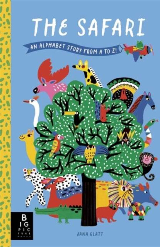 The Safari av Joanna McInerney