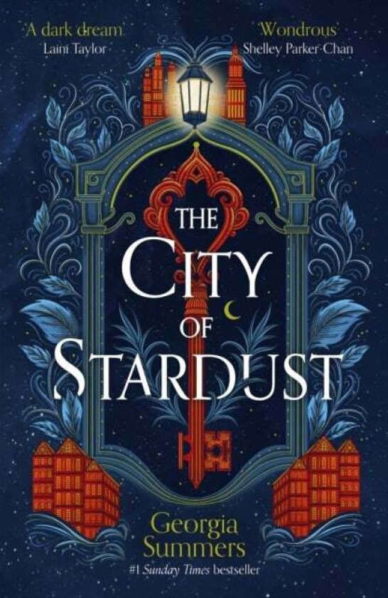 The City of Stardust av Georgia Summers
