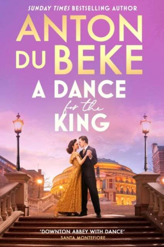 A Dance for the King av Anton Du Beke